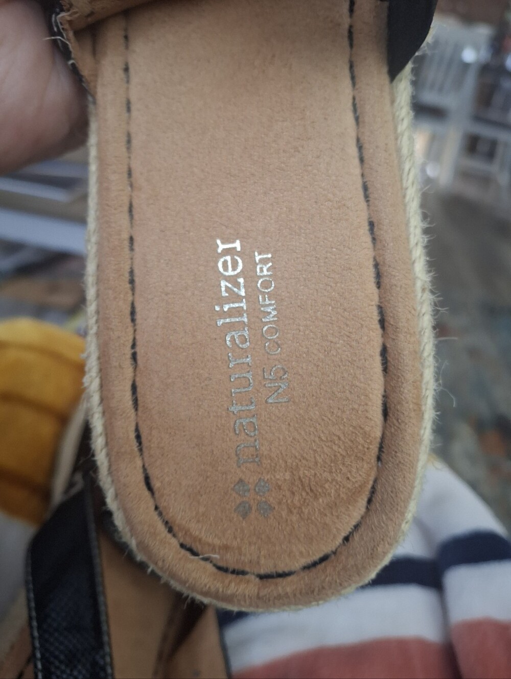 Naturalizer Platforms - Picture 4 of 6
